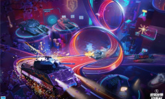 《坦克世界闪击战》全球发行8周年庆 新科技线同步上线