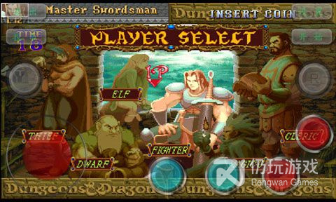 超耐玩的动作闯关手游合集