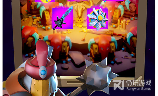 骑士冒险探索类手游合集