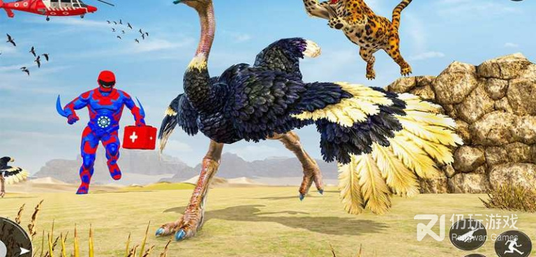 救援题材手游合集