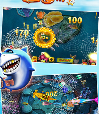 最新捕鱼平台的手游合集