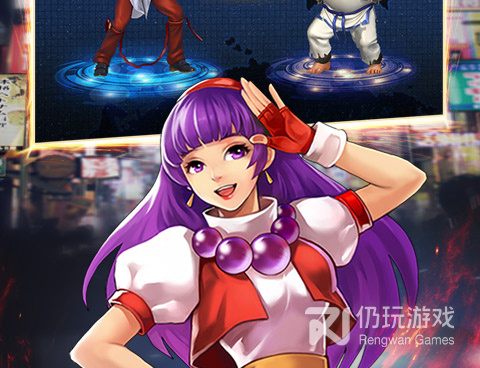 类似拳皇15的手游合集