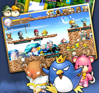 超多人玩的地牢冒险手游合集