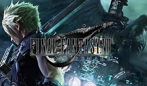 最终幻想7重制版