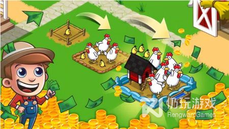 闲置经营手游合集