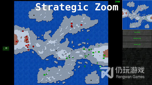 类似铁锈战争的游戏手游合集