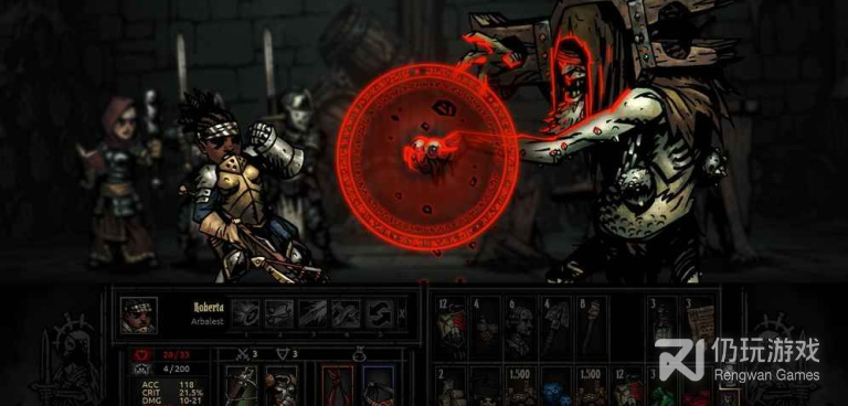 不用充钱就能玩的暗黑地牢手游合集