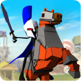 火柴人希腊勇士城堡战争中文版