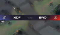 《LOL》2022LCK春季赛常规赛1月28日BRO VS KDF比赛视频