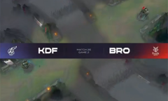 《LOL》2022LCK春季赛常规赛1月28日BRO VS KDF比赛视频