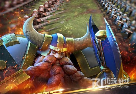 有史诗感的手游合集