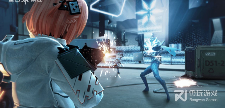 零氪党玩的科幻射击手游合集