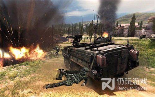 军事策略模拟类手游合集