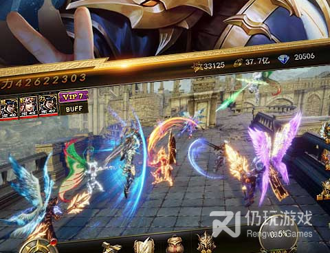 欧美魔幻题材的手游合集