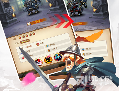 和风色传说相似的手游合集