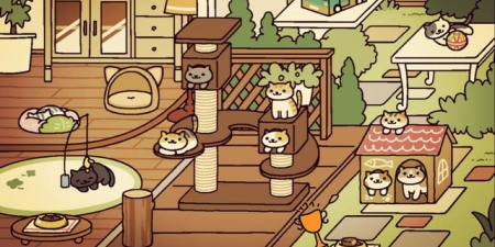 治愈系经营手游合集