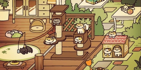 治愈系经营手游合集