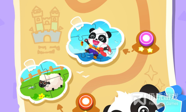 儿童冒险手游合集