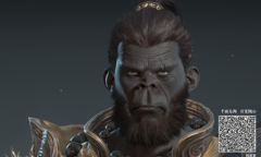 《永劫无间》天海猩猩捏脸数据分享