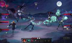 Roguelike游戏《暴戾领主》B测时间延长 正式版今年秋季发售