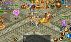 2023十款不充钱也可以玩的传奇手游推荐