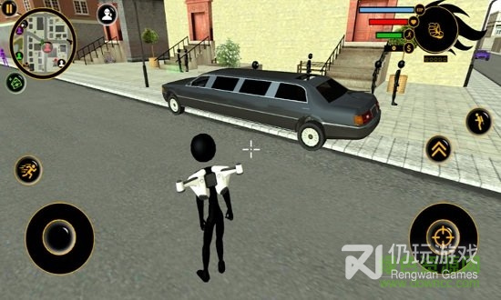 不用联网就能玩的火柴人手游合集