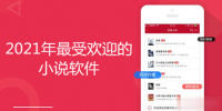 2021年最受欢迎的小说软件合集