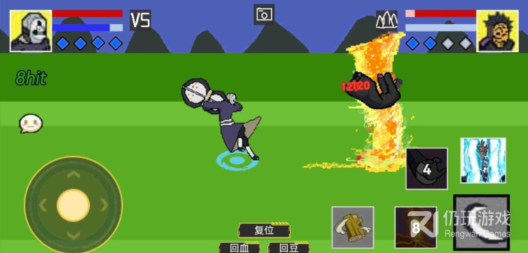 好玩精品的像素手游合集