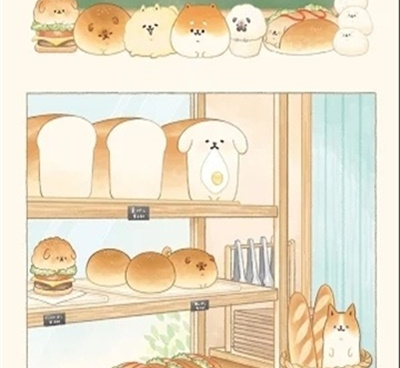 面包店经营手游合集