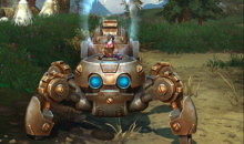 《魔兽世界》坐骑生锈的机械爬蛛获取攻略