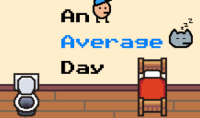 itch喜加一！《An Average Day》免费领取地址