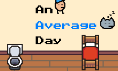 itch喜加一！《An Average Day》免费领取地址