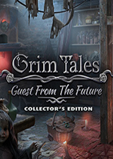 残酷谎言17来自未来的客人