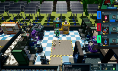 《智能工厂大亨》Steam发售 模拟经营管理