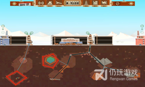 模拟开采石油手游合集