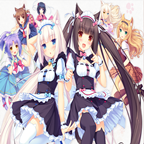 巧克力和香子兰中文版