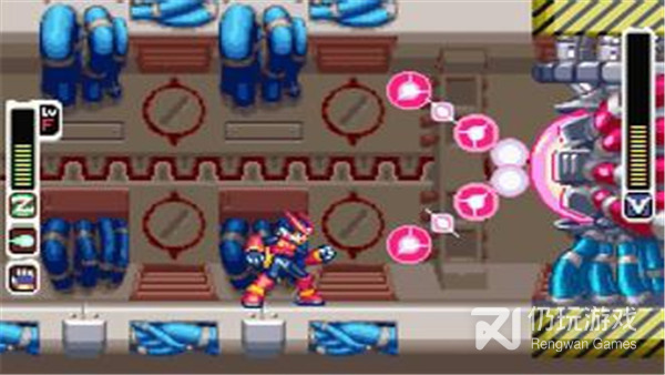 洛克人ZERO4超全版本手游合集