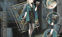 奇迹暖暖潮流映画套装获得方法