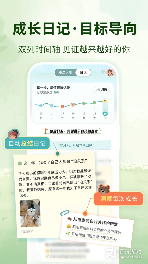 林间聊愈室