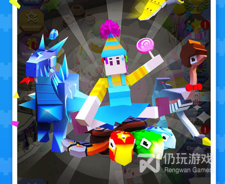 疯狂动物园系列游戏手游合集