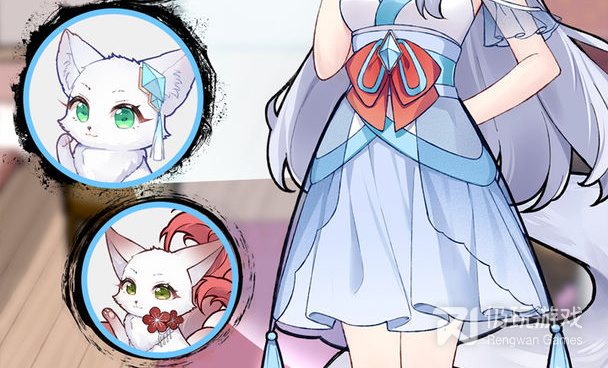 我要养狐妖最新版手游合集