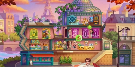 旅馆经营手游合集