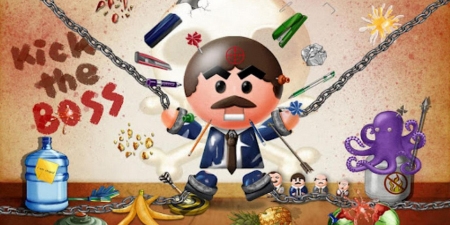 发泄压力的手游合集