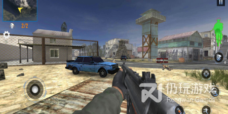 射击营救手游排行榜