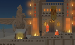 《长安夜明》今日发售 国产像素冒险游戏