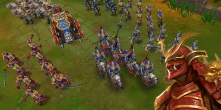 战略类手游合集