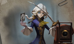 《第五人格》监管者摄影师介绍