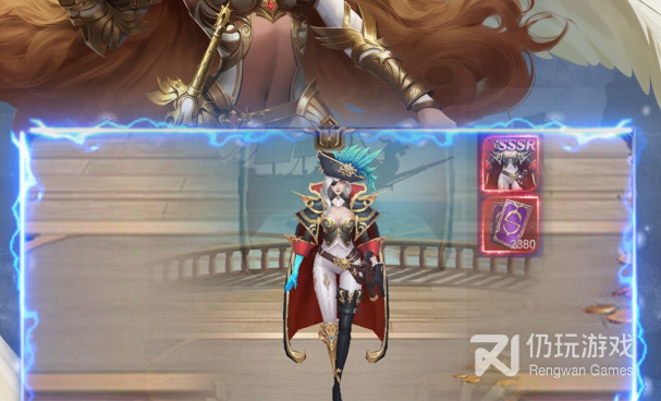 与自由之刃类似的手游合集