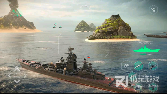 现代战舰所有版本手游合集