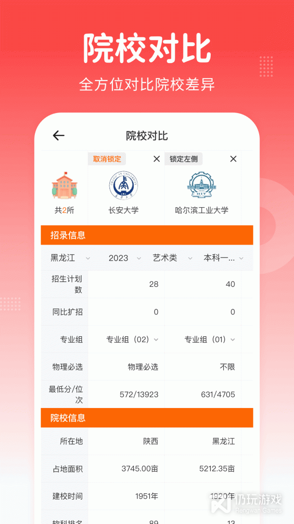 高考志愿指南